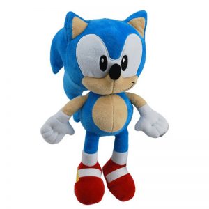 Λούτρινο Sonic the Hedgehog (30εκ.)