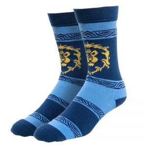alliance-world-of-warcraft-casual-socks-jinx