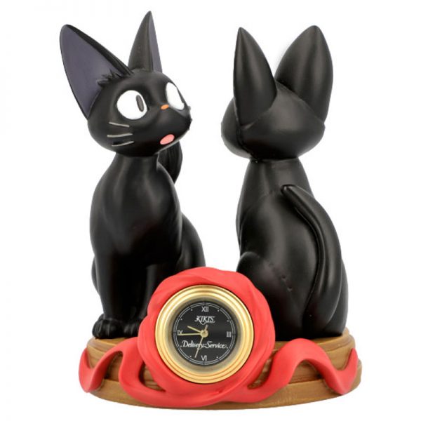 studio-ghibli-kiki-s-delivery-service-table-clock-jiji-&-soft-toy-jiji-benelic-2