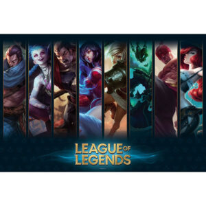 champions-league-of-legends-poster-abystyle