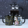 Κούπα Star Wars – Logo Characters (Heat Change)