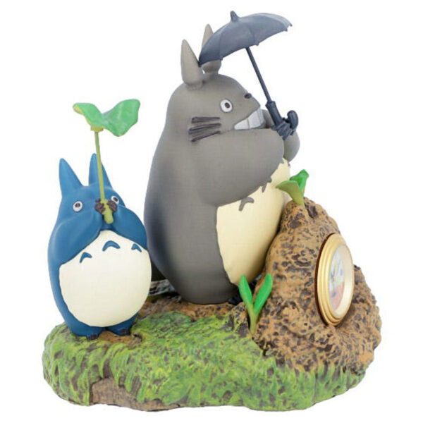 studio-ghibli-my-neighbor-totoro-dondoko-dance-table-clock-benelic-5