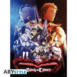 group-black-clover-poster-abystyle