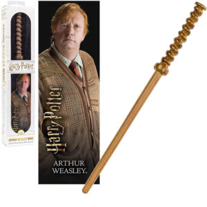 harry-potter-arthur-weasley-s-wand-with-3d-bookmark-the-noble-collection