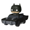 Funko POP! Rides: Super Deluxe: The Batman – Batman in Batmobile