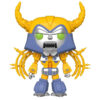 Funko POP! Φιγούρα Jumbo: Retro Toys: Transformers – Unicorn (Limited Edition)