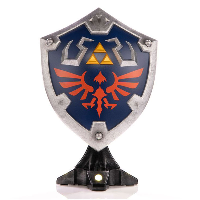 The Legend of Zelda: Breath of the Wild – Hylian Shield Collector’s Edition (Ασπίδα)