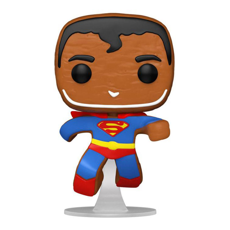 Funko POP! Φιγούρα DC: Holiday – Gingerbread Superman