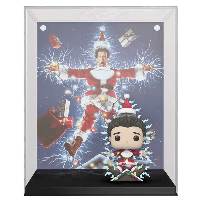 Funko POP! VHS Covers: National Lampoon’s Christmas Vacation – Clark Griswold (Special Edition)