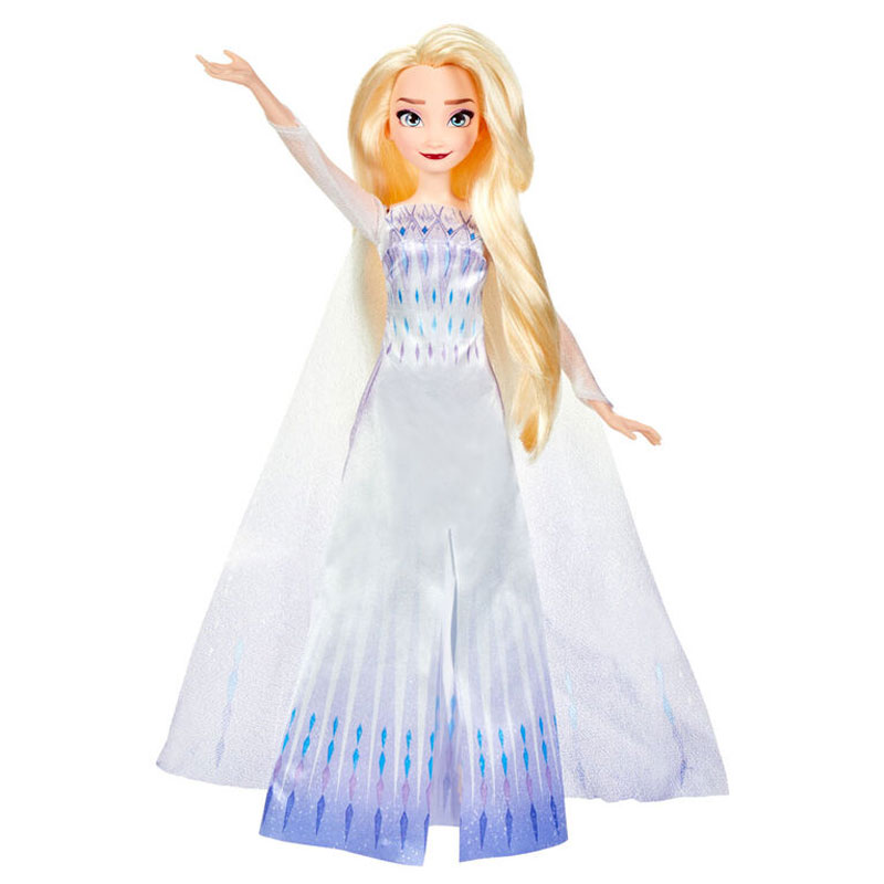 Φιγούρα Disney: Frozen II – Elsa’s Style Set