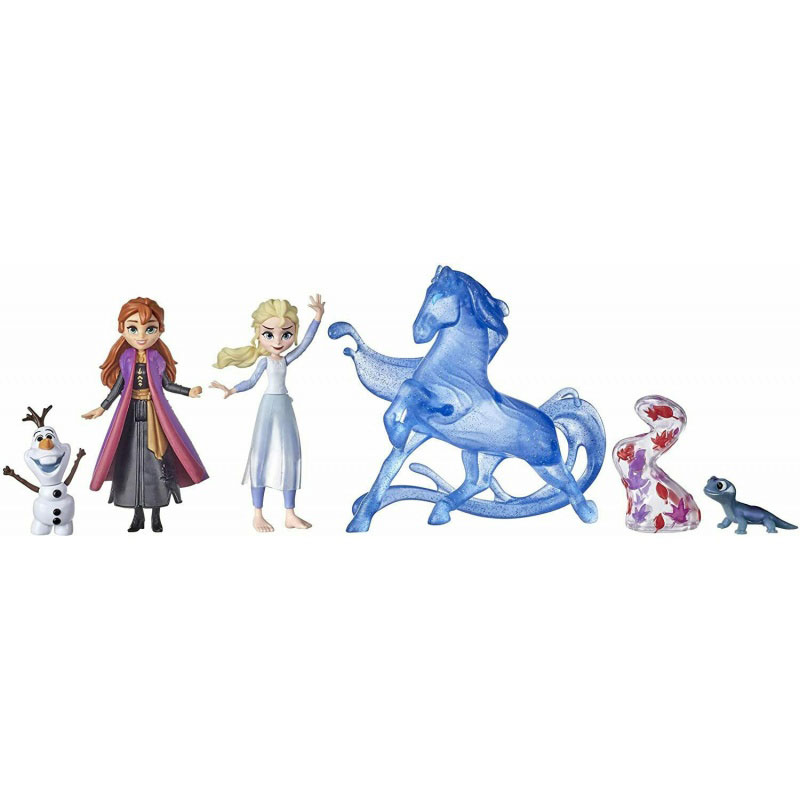 Φιγούρες Disney: Frozen II – Spirits of Nature