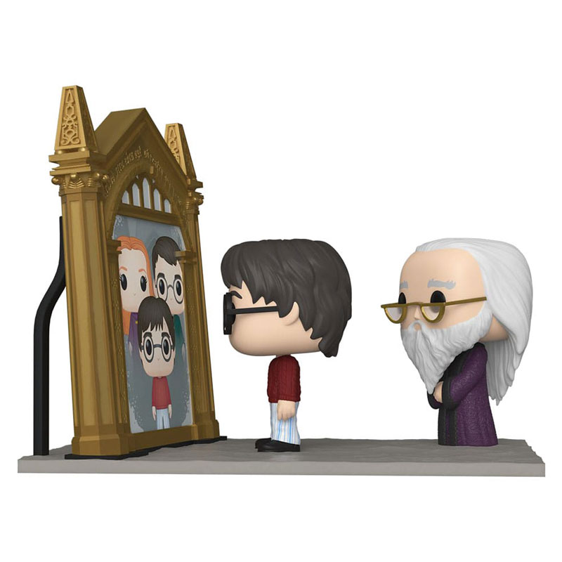 Funko POP! Moment: Harry Potter – Mirror of Erised (Special Edition)