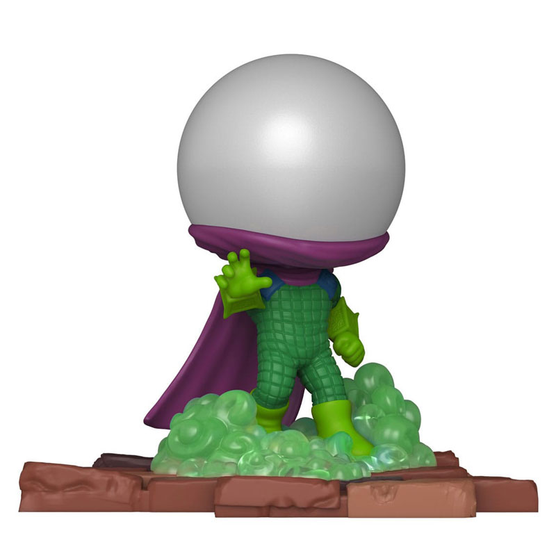 Funko POP! Deluxe: Marvel’s Sinister Six – Mysterio (Special Edition)
