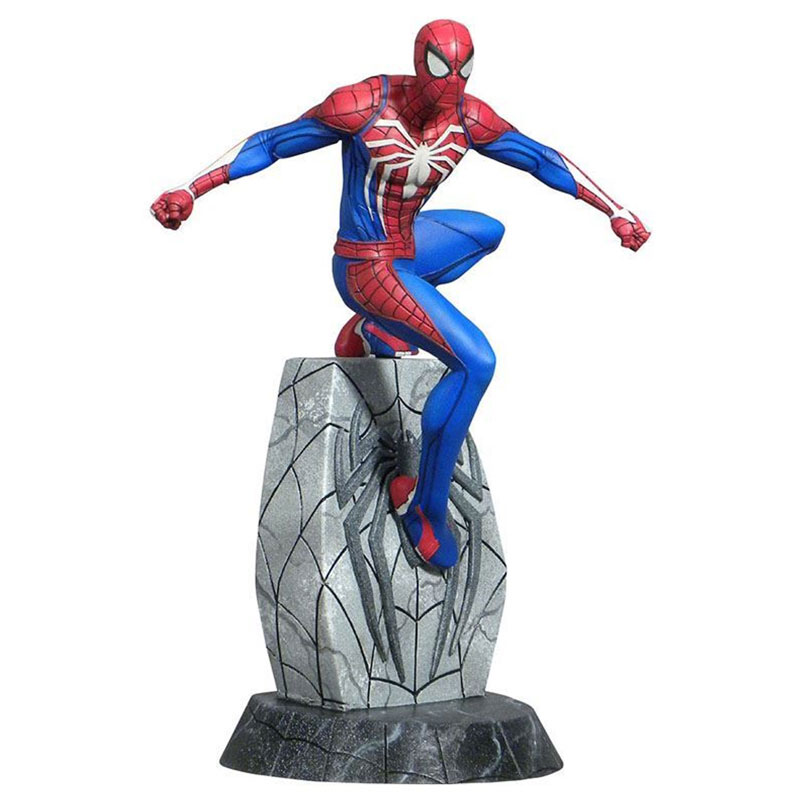 Φιγούρα Spider-Man (Marvel Gallery: Gamerverse)
