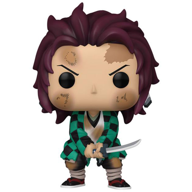 Φιγούρα Funko POP! Animation: Demon Slayer – Tanjiro Kamado (Training)