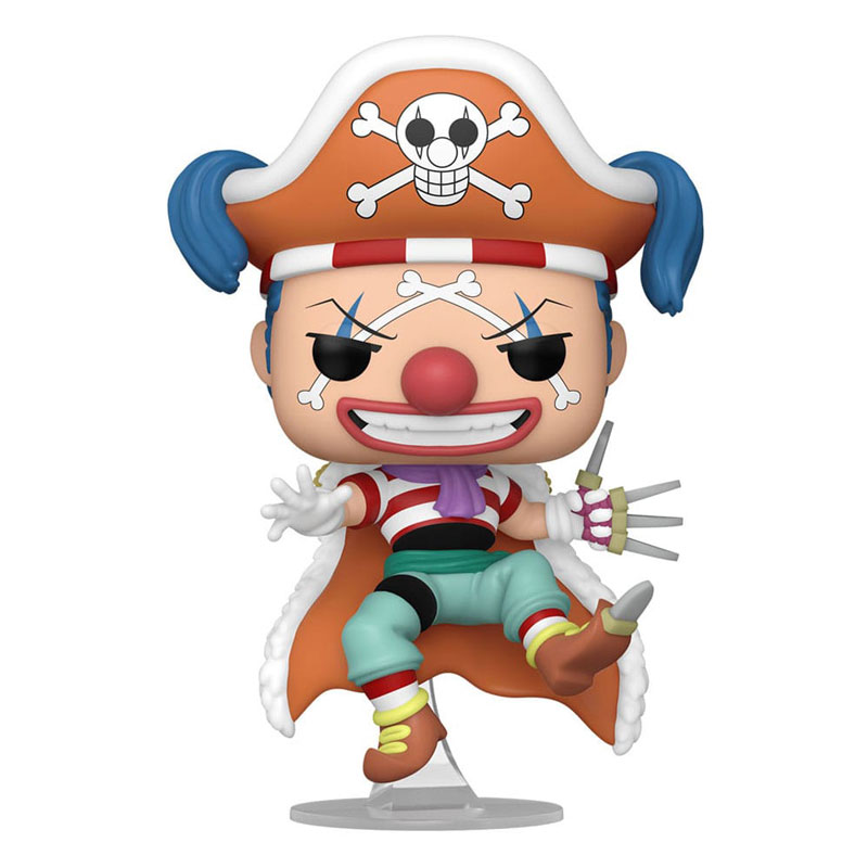 Φιγούρα Funko POP! Animation: One Piece – Buggy the Clown (Special Edition)