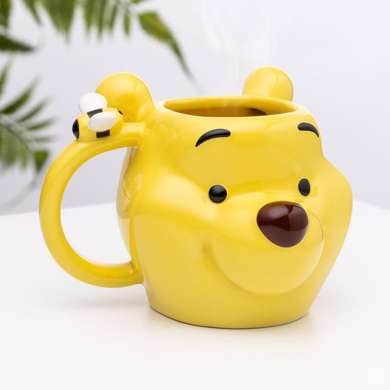 Κούπα Winnie The Pooh (Shaped)