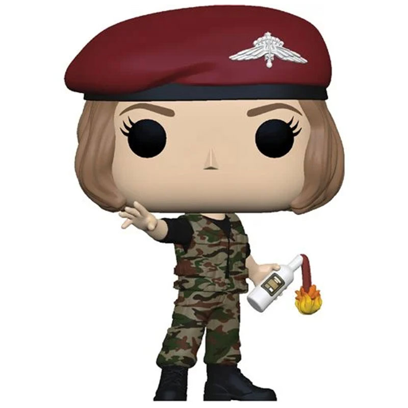 Φιγούρα Funko POP! Television: Stranger Things – Robin (With Cocktail)
