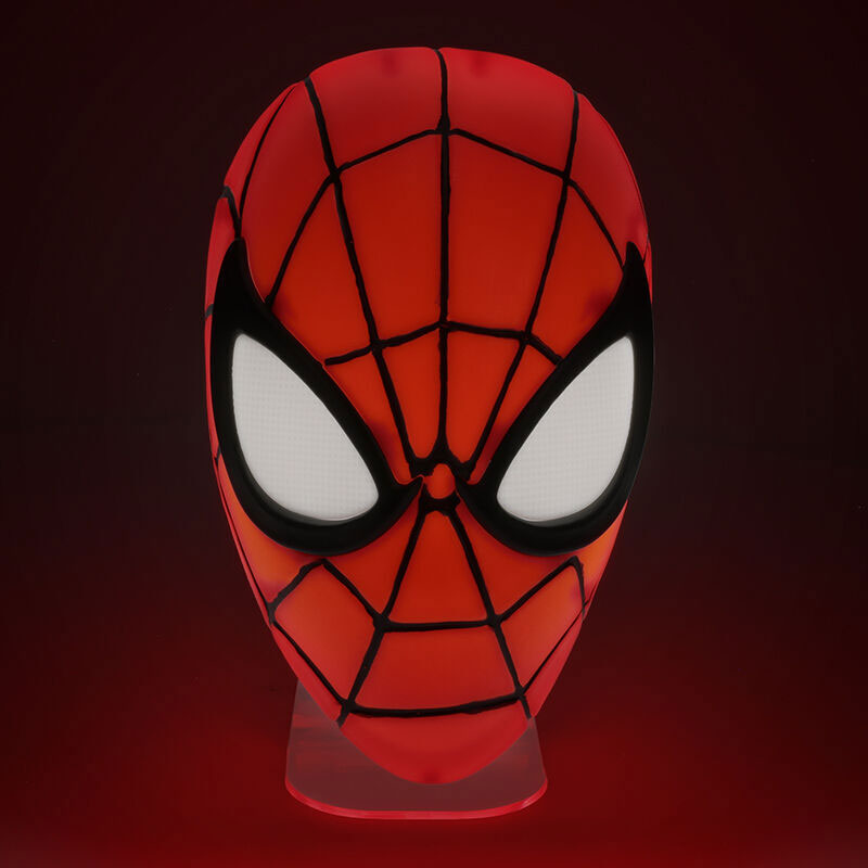 Φωτιστικό Marvel – Spider-Man Mask