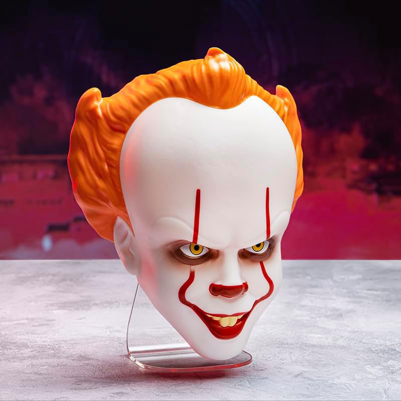 Φωτιστικό It – Pennywise Mask