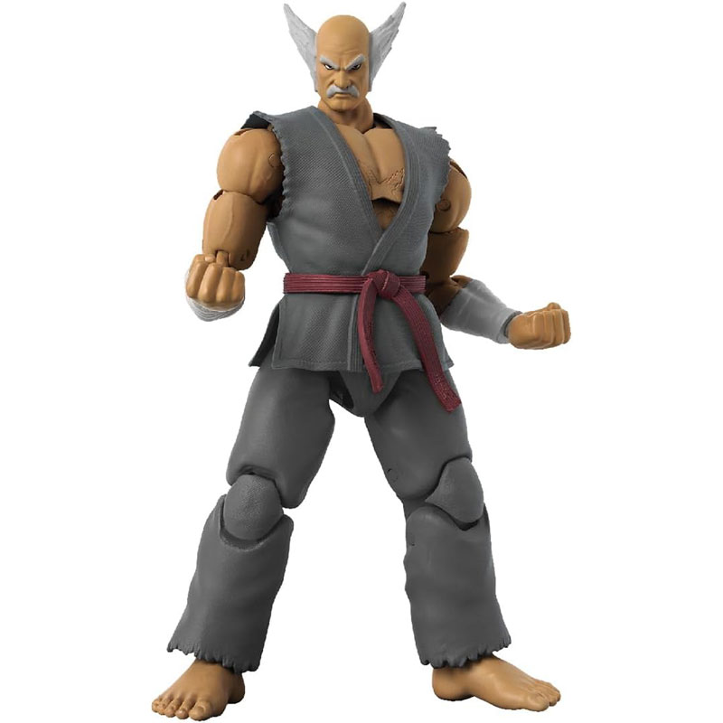 Φιγούρα Bandai Game Dimensions: Tekken – Heihachi Mishima