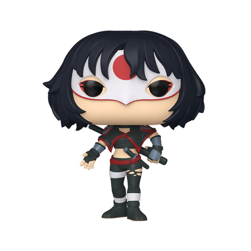 Φιγούρα Funko POP! DC Heroes: Suicide Squad Isekai – Katana