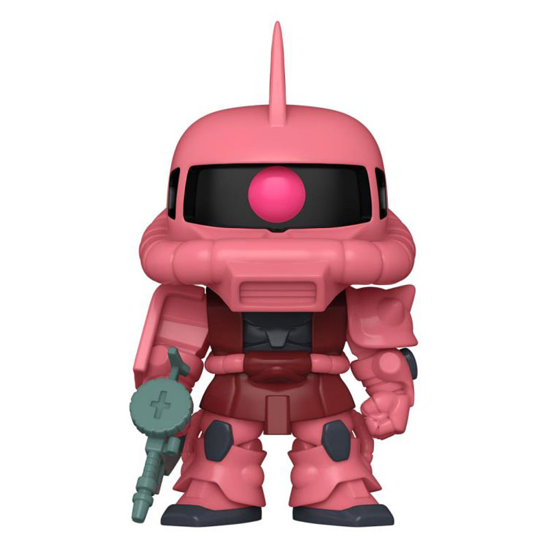Φιγούρα Funko POP! Animation: Mobile Suit Gundam – MS-06S Char’s Zaku II (Oversized)