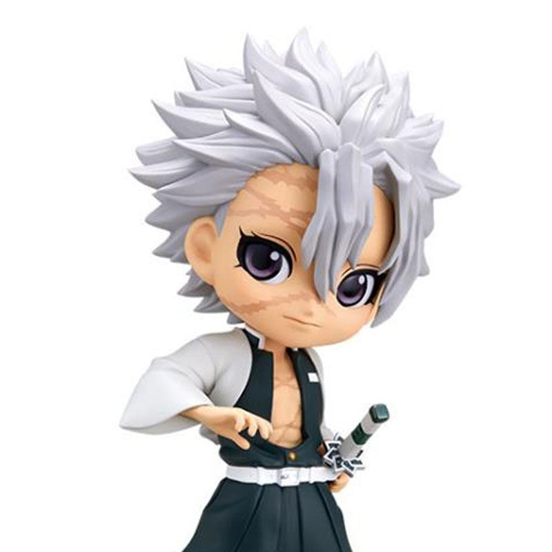 Φιγούρα Demon Slayer – Sanemi Shinazugawa (Q Posket) [Ver.A]
