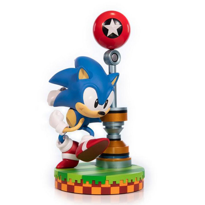 Αγαλματίδιο Sonic – Sonic the Hedgehog