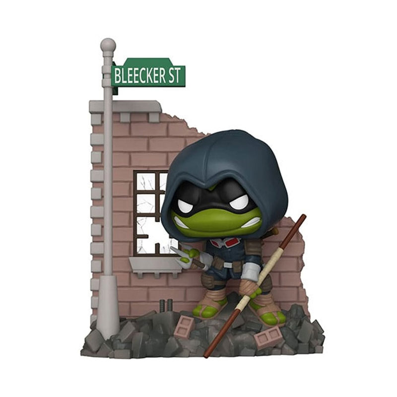 Φιγούρα Funko POP! Deluxe: Teenage Mutant Ninja Turtles – The Last Ronin