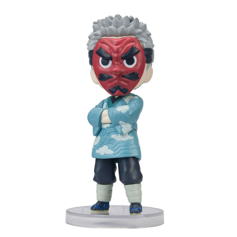 Φιγούρα Figuarts Mini: Demon Slayer – Sakonji Urokodaki