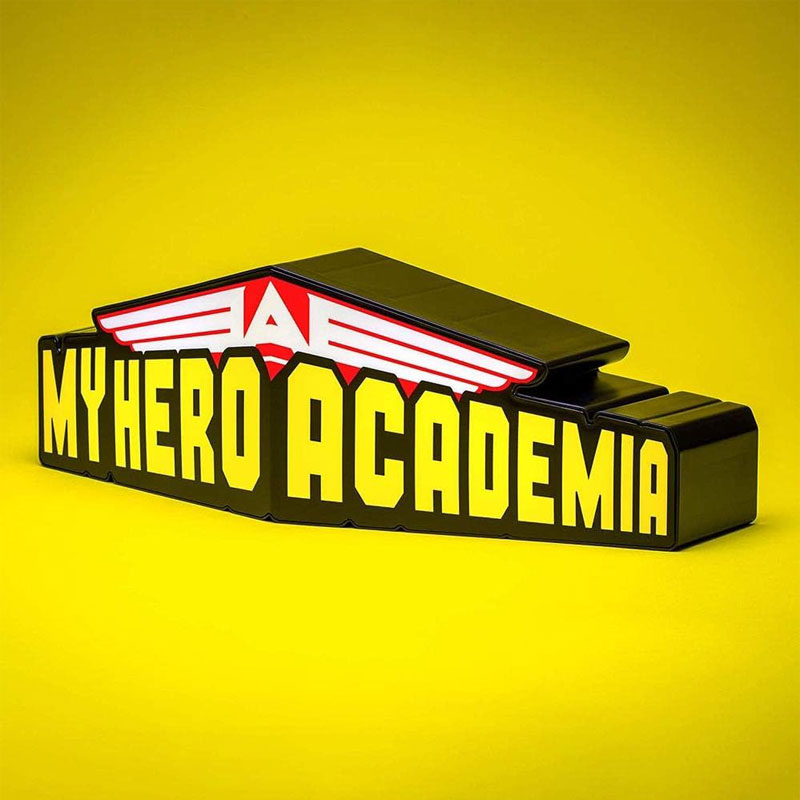 Φωτιστικό My Hero Academia – Logo
