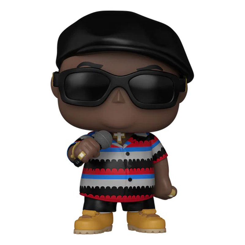 Φιγούρα Funko POP! Rocks: Notorious B.I.G. (Summer ’95)