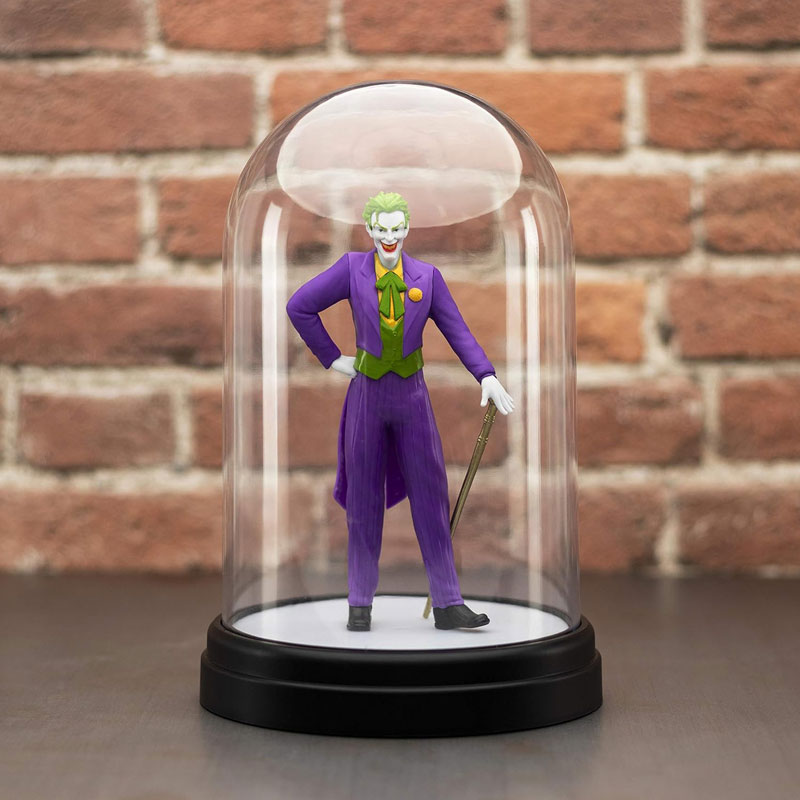 Φωτιστικό DC Comics – The Joker (Bell Jar)