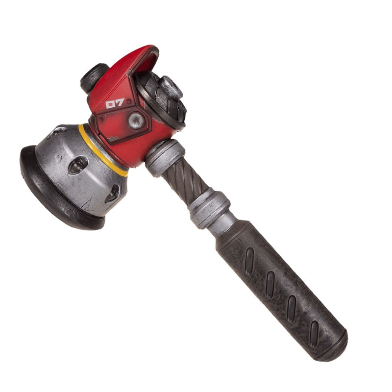 Overwatch – Torbjörn Hammer (Ρέπλικα)