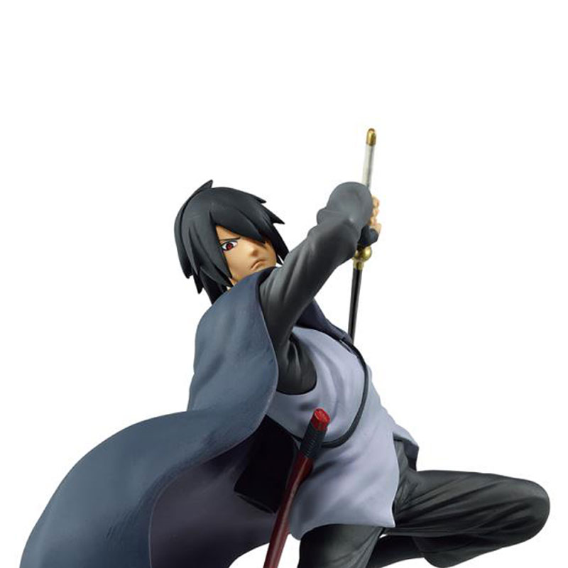Φιγούρα Boruto: Naruto Next Generations – Uchiha Sasuke (Vibration Stars)