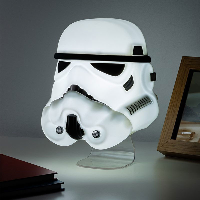 Φωτιστικό Star Wars – Stormtrooper Mask