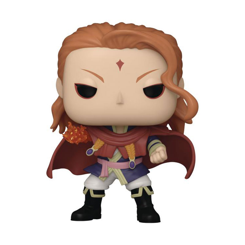 Φιγούρα Funko POP! Animation: – Fuegoleon (Glows In The Dark) Special Edition