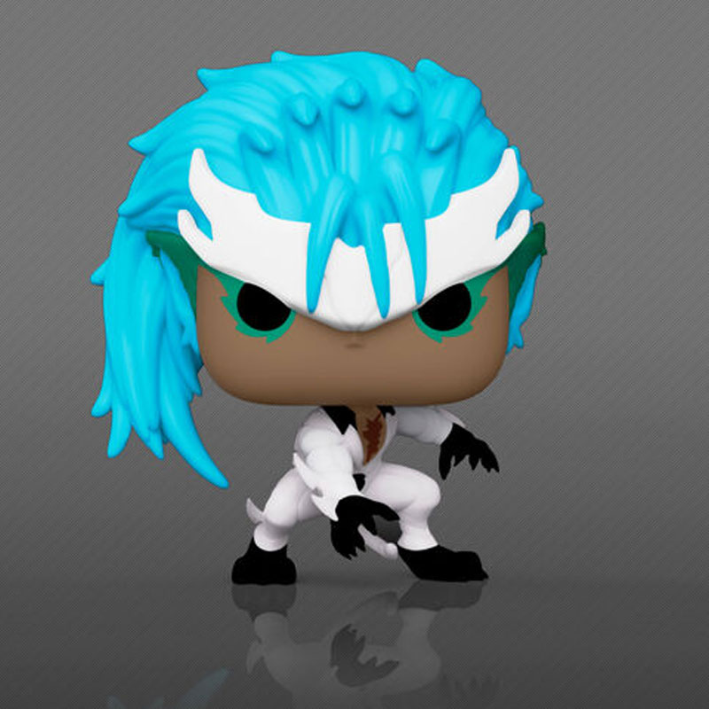 Φιγούρα Funko POP! Animation: Bleach – Grimmjow Jeagerjaques (CHASE)