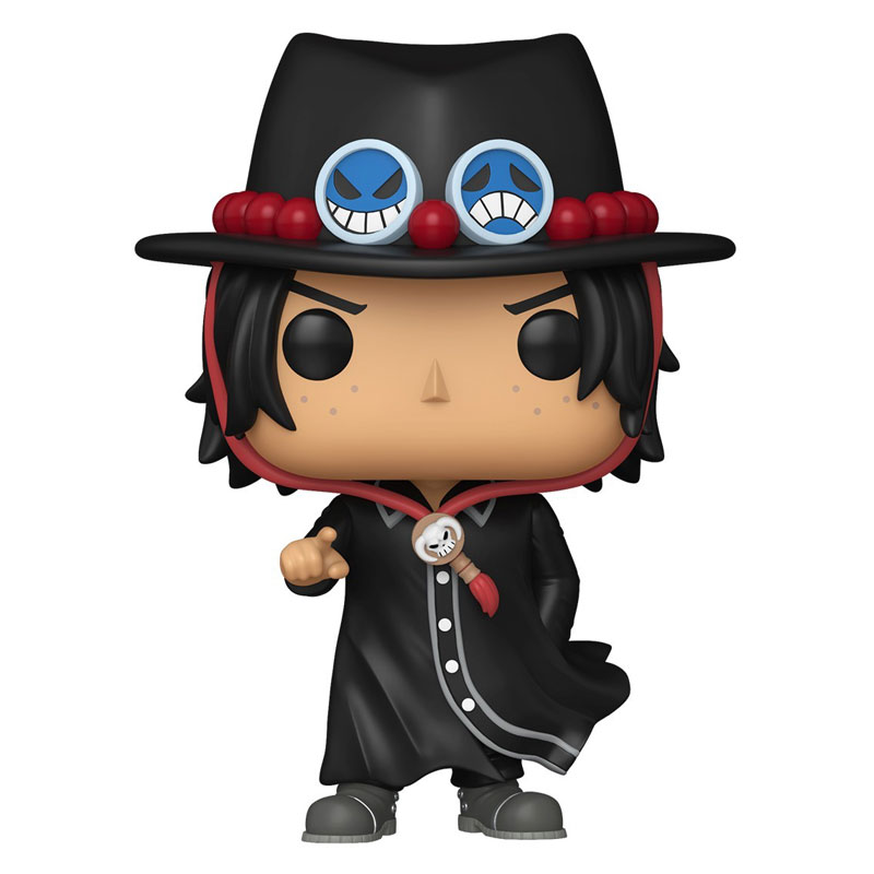 Φιγούρα Funko POP! Animation: One Piece – Portgas D. Ace (Special Edition)