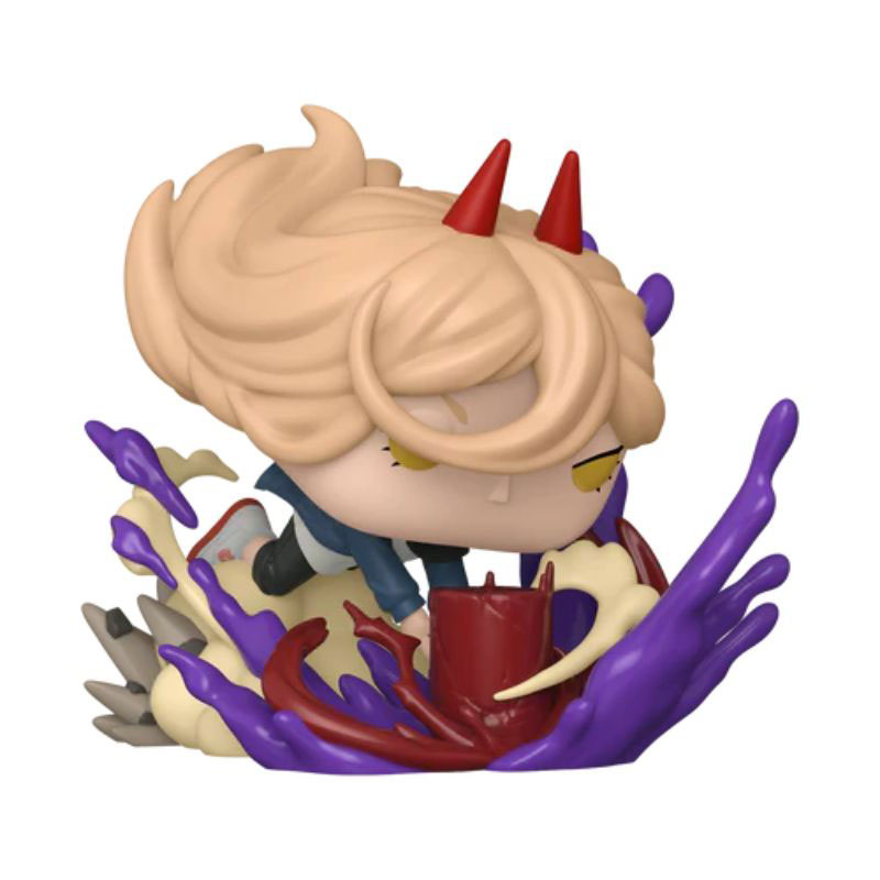 Φιγούρα Funko POP! Deluxe: Animation: Chainsaw Man – Power