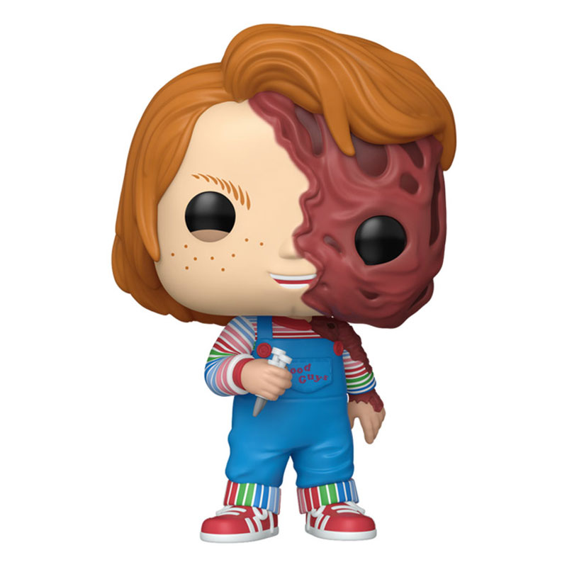 Φιγούρα Funko POP! Television: Chucky – Chucky (Melted Face)