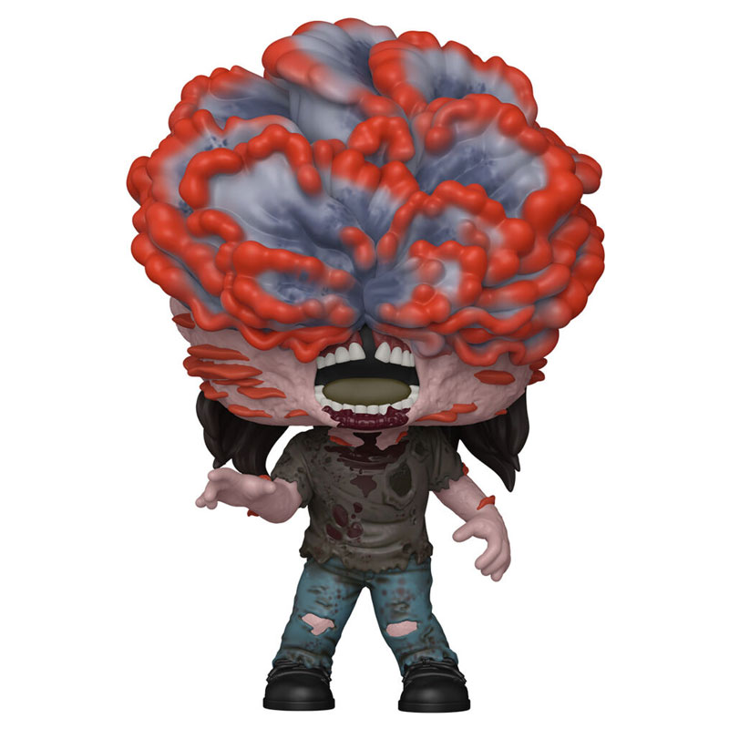 Φιγούρα Funko POP! Television: The Last Of Us – Clicker