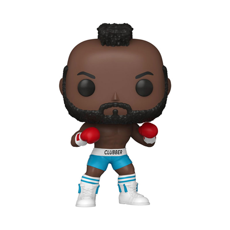 Φιγούρα Funko POP! Movies: Rocky – Clubber Lang