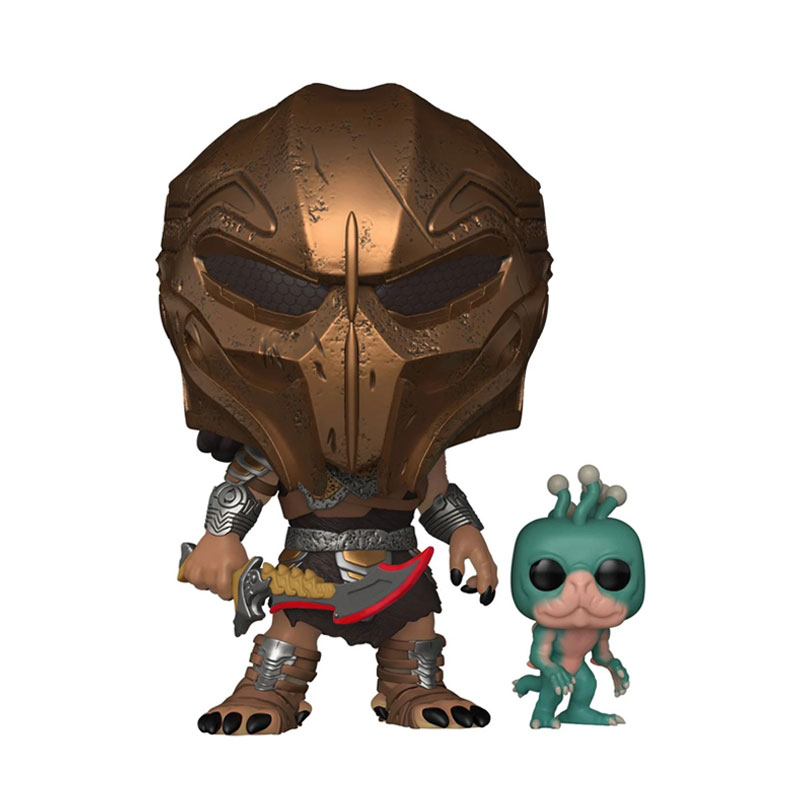 Φιγούρα Funko POP! Movies: Predator: Badlands – Dek With Bud