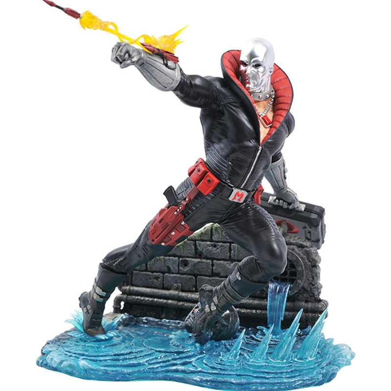 Φιγούρα G.I. Joe Diamond Gallery – Destro