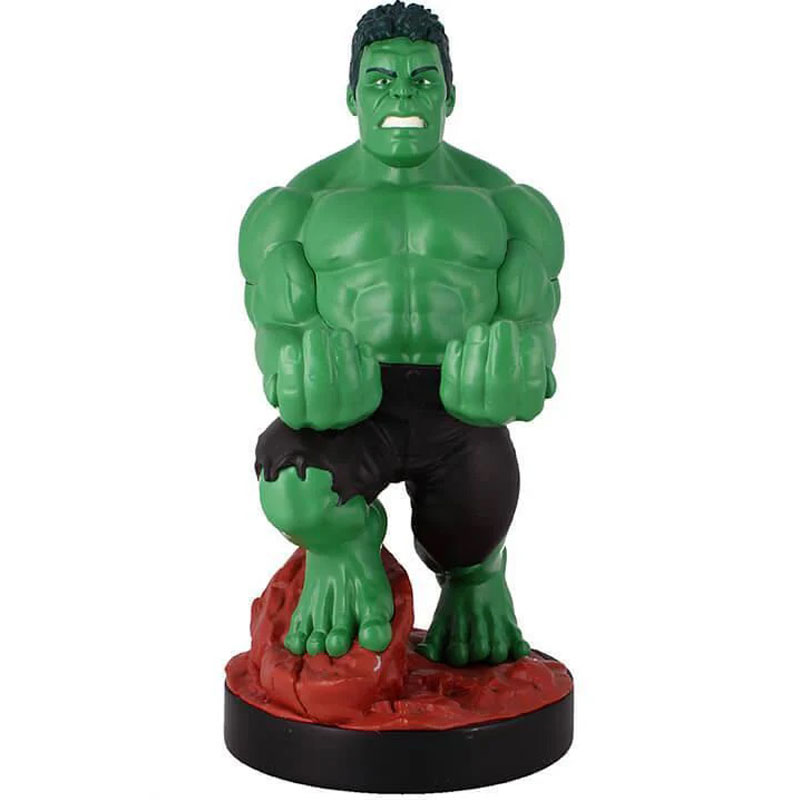 EXG Cable Guy: Marvel – Hulk (Βάση Χειριστηρίου & Τηλεφώνου)