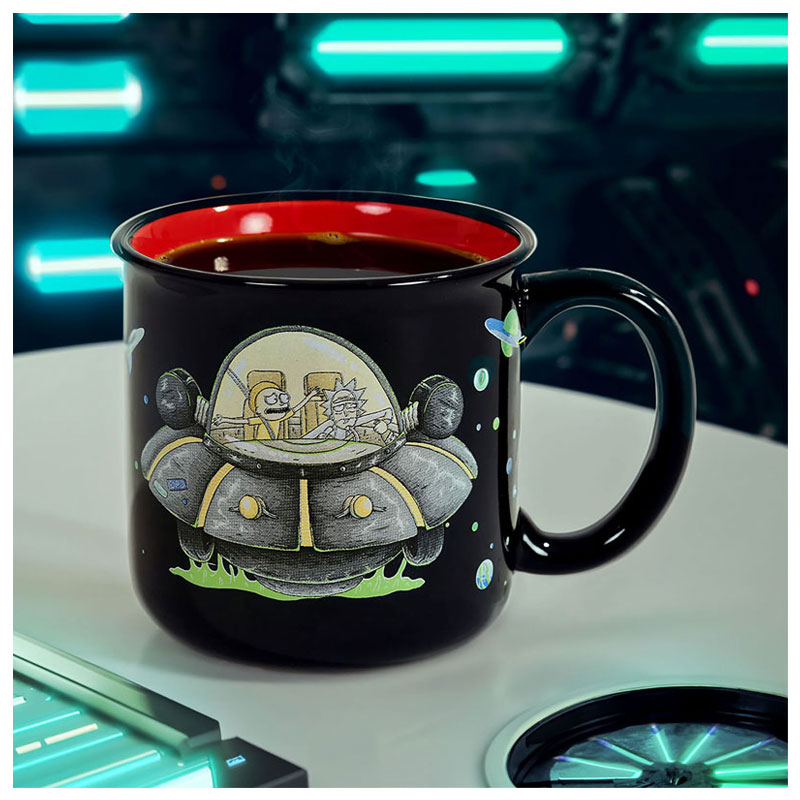 Κούπα Rick And Morty – Portal Mug