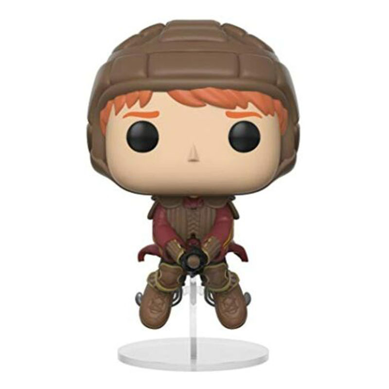 Φιγούρα Funko POP! Movies: Harry Potter – Ron Weasley (On Broom)