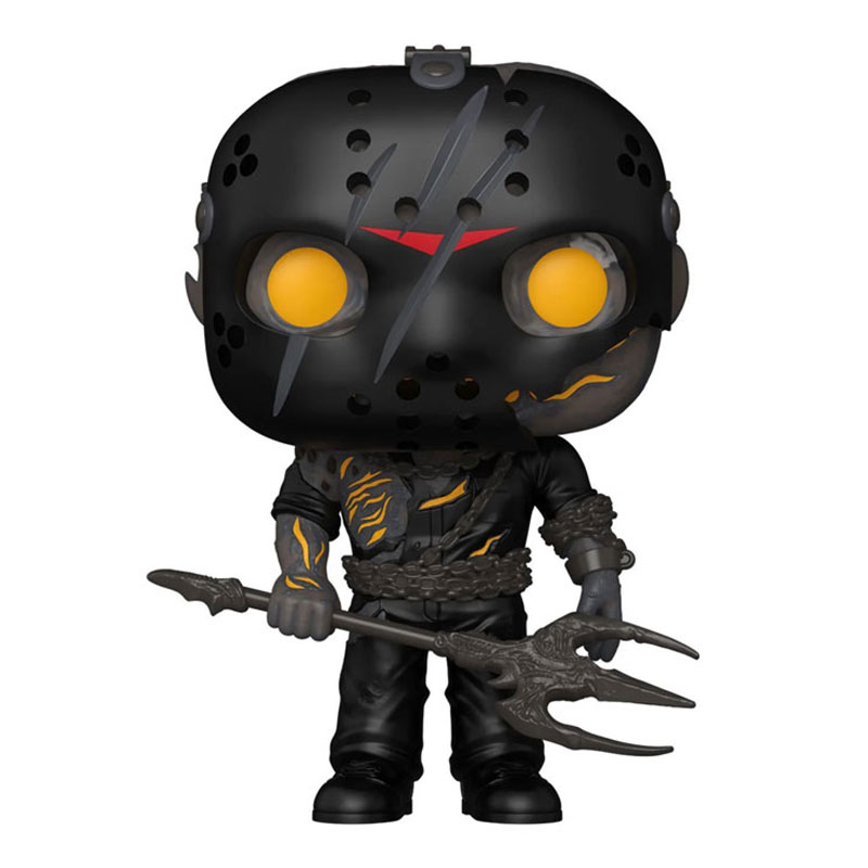 Φιγούρα Funko POP! Games: Friday The 13th The Game – Savini Jason